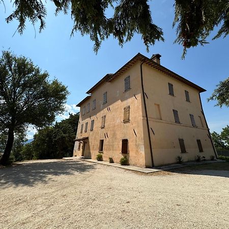 Gasthaus L'Antico Seminario Spoleto Exterior foto